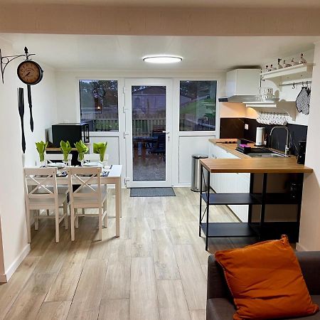 Le Berceau De Charmes Apartman La Reid Kültér fotó