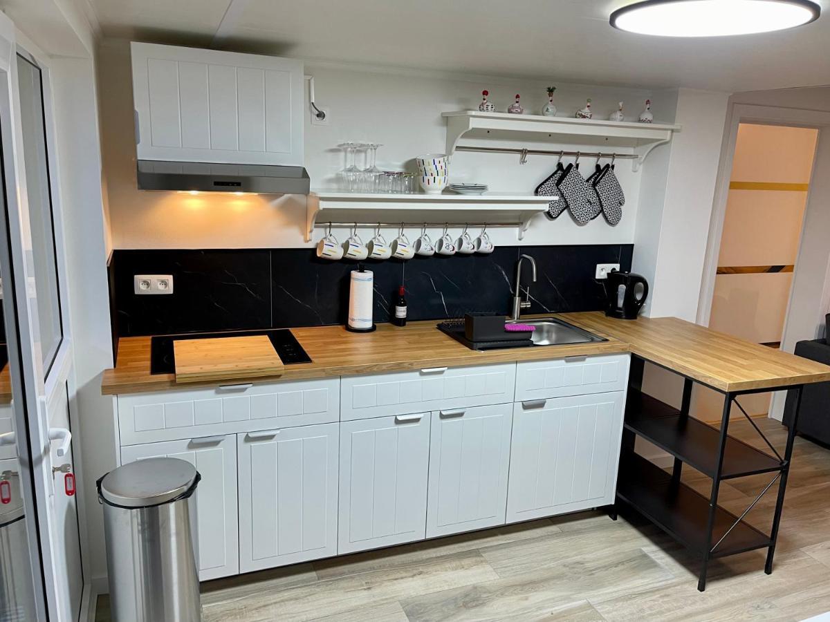 Le Berceau De Charmes Apartman La Reid Kültér fotó
