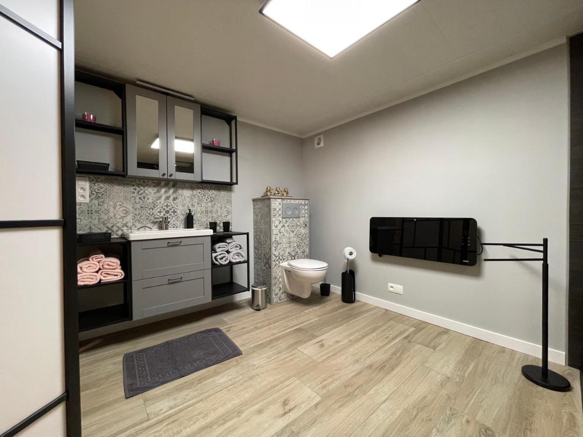 Le Berceau De Charmes Apartman La Reid Kültér fotó