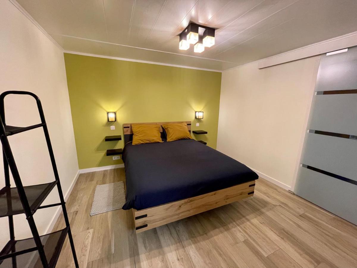 Le Berceau De Charmes Apartman La Reid Kültér fotó