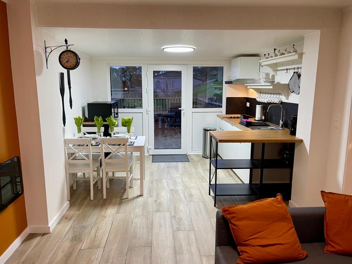 Le Berceau De Charmes Apartman La Reid Kültér fotó