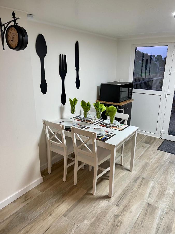 Le Berceau De Charmes Apartman La Reid Kültér fotó