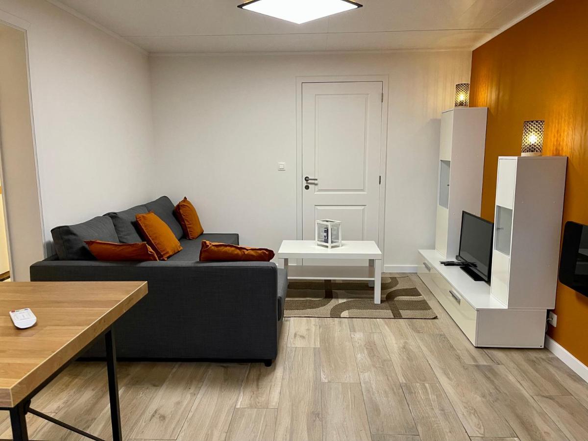 Le Berceau De Charmes Apartman La Reid Kültér fotó