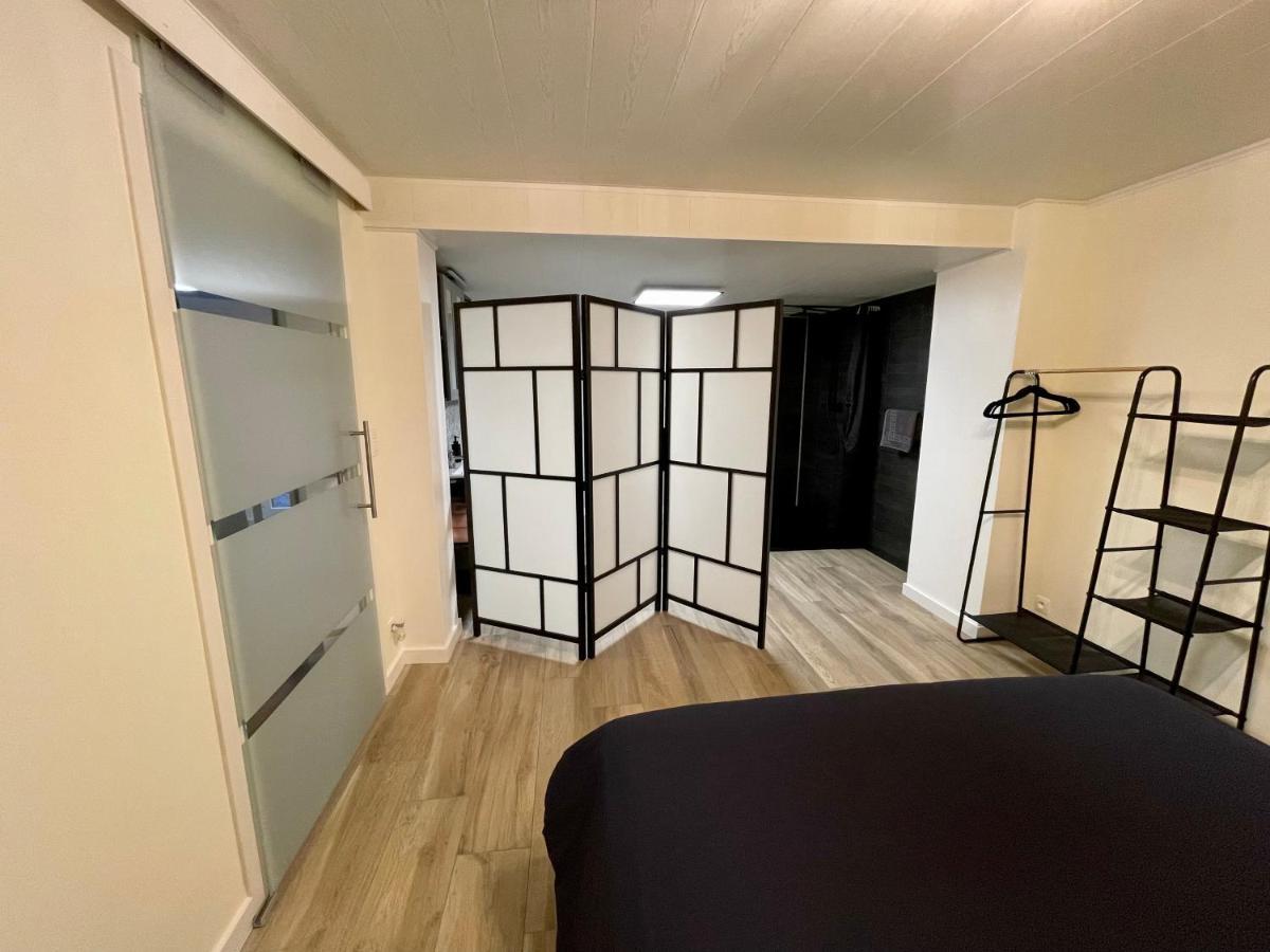 Le Berceau De Charmes Apartman La Reid Kültér fotó